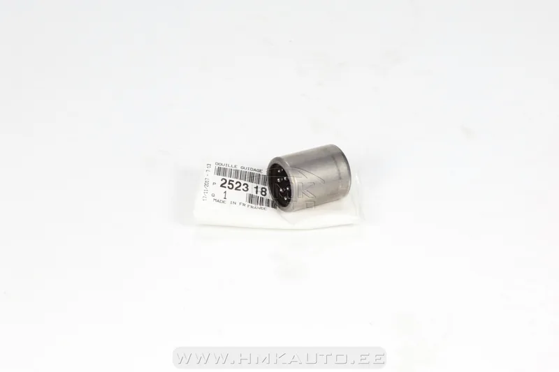 Käiguhoova laager alumine OEM Citroen/Peugeot/Fiat ML5/ML6/MLGU k.kast >>NFP - PSA 252318 - OE - 100% Genuine Part