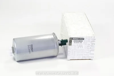 Fuel filter Renault/Dacia 1.5DCI 2008- - REN 164002137R - OE - 100% Genuine Part