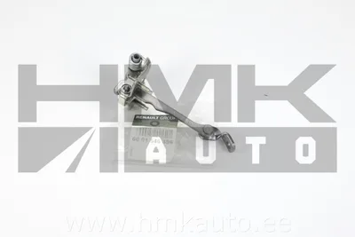 Uksepiiraja esi- ja tagauksele OEM Dacia Logan I - REN  6001546886 - OE - 100% Genuine Part