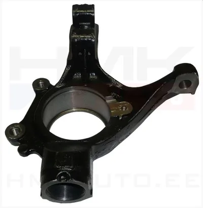 Fusée d'essieu avant droit Peugeot 307 (trou roulement 82mm) - Y1531