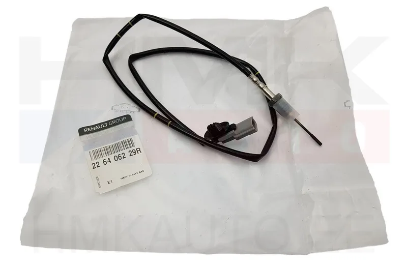 Väljalaskegaaside temperatuuri andur OEM Renault - REN 226406229R - OE - 100% Genuine Part