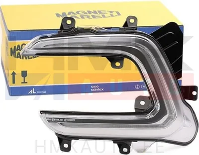 LED дневной ходовой фонарь правый Renault Capture - LAC112 - Magneti Marelli