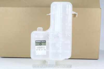 Vase d'expansion, liquide de refroidissement OEM Espace IV - REN 8200339746 - OE - 100% Genuine Part