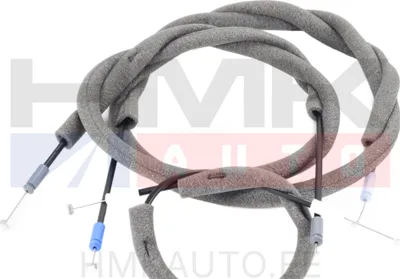 Ukselukusti trosside komplekt, tagauks parem OEM Renault Master -2010 - REN  7701470903 - OE - 100% Genuine Part