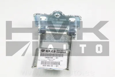 Нижняя петля задней двери левая OEM Jumper/Boxer/Ducato 2006- (двери с углом открытия 180°) - FIAT 1388881080 - OE - 100% Genuine Part