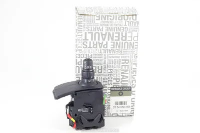 Tulede lüliti OEM Renault Clio/Kangoo 05-  +FOG/L - REN  255405605R - OE - 100% Genuine Part
