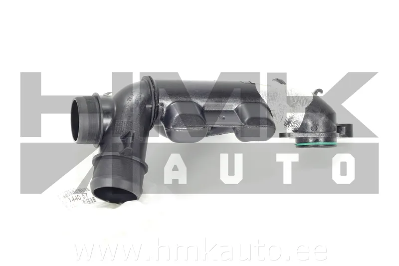 Gaine de suralimentation (résonateur) OEM Citroen C5 (X7) Peugeot 407 - PSA 144057 - OE - 100% Genuine Part