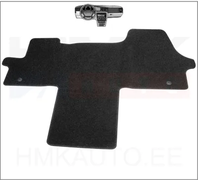 Lattiamatto tekstiili Jumper/Boxer/Ducato 06- - PSA 1610307180 - OE - 100% Genuine Part