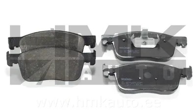 Тормозные колодки передние Citroen Jumpy/Peugeot Expert 2016- - WOK  P1619300 - Woking