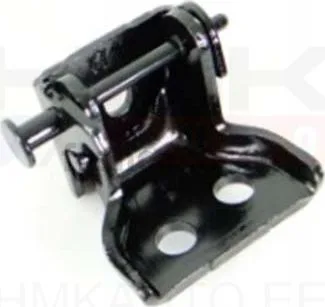 Esiukse hing alumine vasak OEM Berlingo/Partner 2008- - PSA  9035Z3 - OE - 100% Genuine Part