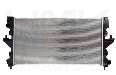 Jahutusradiaator Jumper/Boxer 2015- - 606170