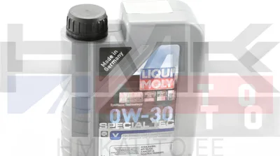 Huile moteur SPECIAL TEC V 0W-30 (Volvo) 1L - LI2852 - Liqui Moly