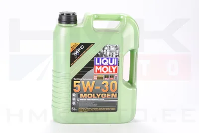 Моторное масло MOLYGEN NG 5W-30 5L - LI9952 - Liqui Moly