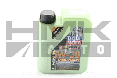 Моторное масло MOLYGEN NG 5W-30 1L - LI9047 - Liqui Moly