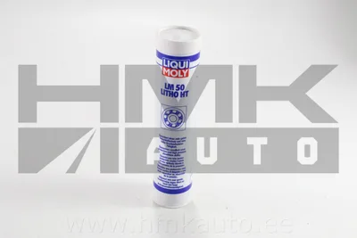 LM 50 HT sinine määre 400g - LI3406 - Liqui Moly