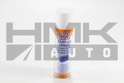 Spray cuivre 250 ml - LI1520 - Liqui Moly
