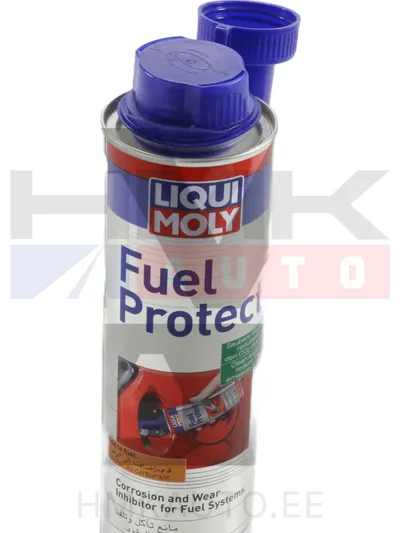 Kütusekaitselisand bensiinimootorile (Seob vett) 300ml - LI2530 - Liqui Moly
