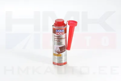 Additif de nettoyage et protection filtre FAP 1:280 250ml - LI5148 - Liqui Moly