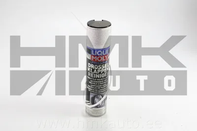 Spray nettoyant papillon (essence) 400ml - LI5111 - Liqui Moly