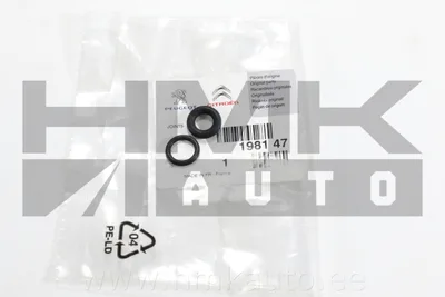 Pihusti tihendikomplekt OEM Citroen/Peugeot TU1/TU3/EW7/EW10 - PSA  198147 - OE - 100% Genuine Part