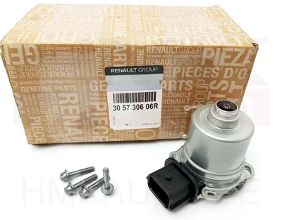 Automaatkäigukasti siduri aktuaator OEM Renault DC4 - REN 305730606R - OE - 100% Genuine Part