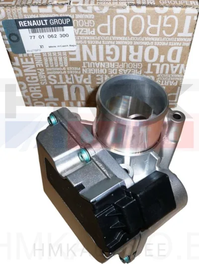Drosselklapp OEM Renault 1,9dCi - REN  7701062300 - OE - 100% Genuine Part