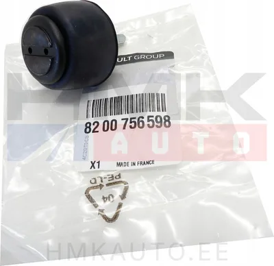 Uksepiiraja magnet tagauksele OEM Renault Master III 2010- - REN 8200756598 - OE - 100% Genuine Part