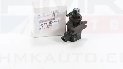 Клапан управления турбиной OEM Citroen/Peugeot 1,6HDI - PSA 9811643880 - OE - 100% Genuine Part