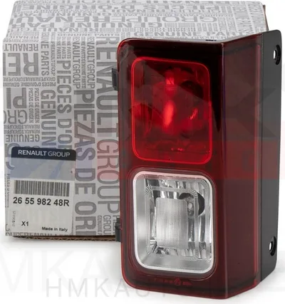 Peruutusvalo sumuvalolla, vasen OEM Renault Trafic 2014- - REN  265598248R - OE - 100% Genuine Part