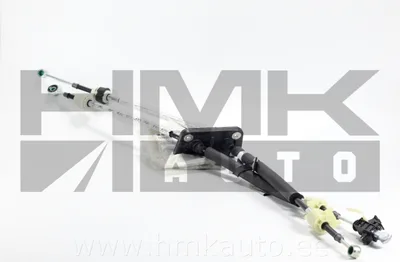 Комплект тросов КПП OEM Jumper/Boxer/Ducato 2,2HDI 2006- Euro4 - FIAT 55208346J - OEM (no box)