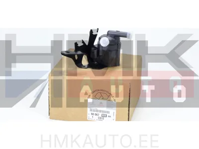 Additional water pump , electric OEM Citroen/Peugeot C4(B7)/C5(X7) , 308 1.6THP - PSA 9806790880 - OE - 100% Genuine Part