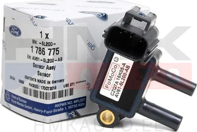 Väljalaskegaaside rõhuandur OEM Ford/Volvo - FO  1786775 - OE - 100% Genuine Part