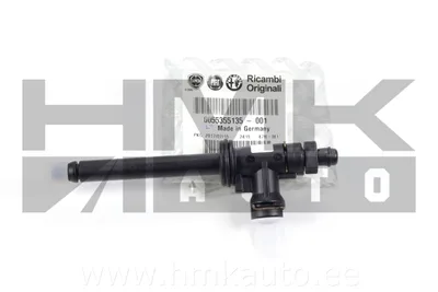 Siduri survelaagri ühendustoru OEM Jumper/Boxer/Ducato 2006- 3,0HDI - FIAT  55355135 - OE - 100% Genuine Part