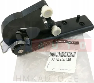 Liugukse keskmine tugi parem OEM Renault Master/Opel Movano 2010- - REN  777640623R - OE - 100% Genuine Part