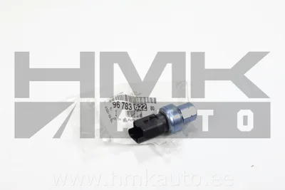 Konditsioneeri rõhuandur OEM Citroen/Peugeot 206/207/407 - PSA 9678362280 - OE - 100% Genuine Part