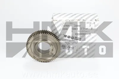 Pignon, 5. vitesse 56 dents OEM Jumper/Boxer/Ducato 2006- 3,0HDI - FIAT  55279520 - OE - 100% Genuine Part