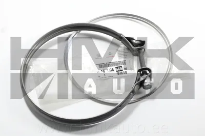FAP filtri kinnituskomplekt OEM Citroen/Peugeot DV6 - PSA  1606666580 - OE - 100% Genuine Part
