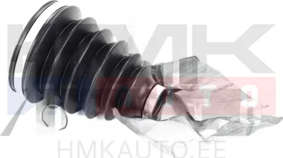 Soufflet d'arbre de transmission extérieur Renault Master 2013- - 306189 - Löbro