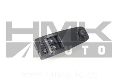 Переключатель стеклоподъемника и зеркала левый Jumper/Boxer/Ducato 2006-11 - FT82239 - Fast