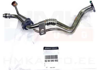 Turbo õlitustorud OEM Renault 2,0DCI - REN 8200540552 - OE - 100% Genuine Part