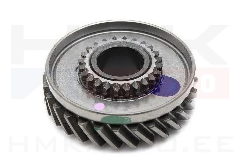 Gear wheel 2. gear 15x28 OEM PSA BE4 gearbox - PSA 233578 - OE - 100% Genuine Part