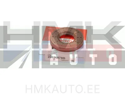 Joint spi boîte de vitesse, droit Citroen/Peugeot 27,94x56x8 - CO 20026878 - Corteco