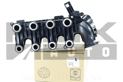 Sisselaskekollektor OEM Citroen/Peugeot/Fiat 1,6HDI - PSA  0361N3 - OE - 100% Genuine Part