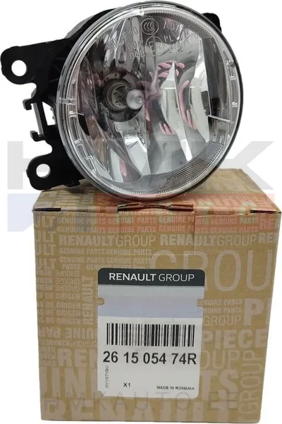 Противотуманная фара передняя OEM Renault Master IV 2024- /Dacia Duster III, Sandero III, Jogger - REN 261505474R - OE - 100% Genuine Part
