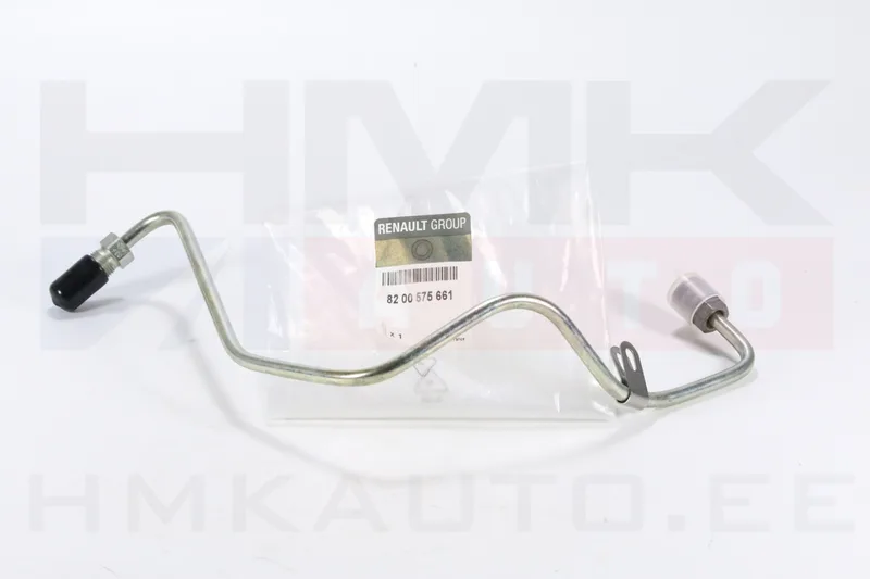 Turbo õlitustoru OEM Renault Trafic, Laguna, Megane 1,9DCi - REN 8200575661 - OE - 100% Genuine Part