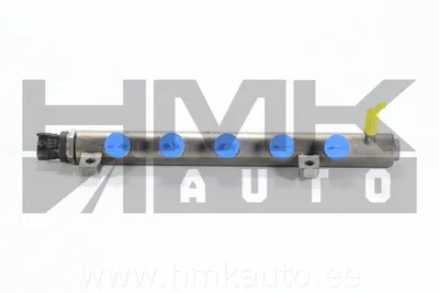 Ühisanuma toru(anduriga) OEM Renault 1,6DCI - REN 175216420R - OE - 100% Genuine Part