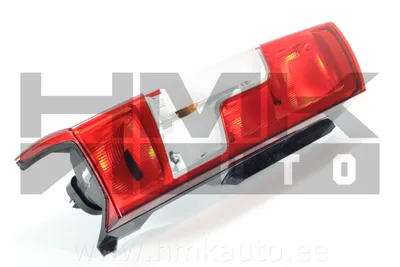 Tagatuli vasak Jumper/Boxer/Ducato 2014- (koos pirnipesadega) - LLL262 - Magneti Marelli