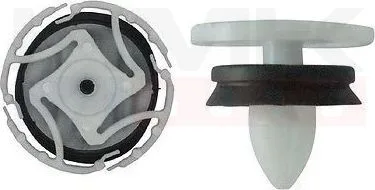 Uksepolstri tüübel OEM Citroen/Peugeot/Renault/Opel/Nissan - PSA  9345ZN - OE - 100% Genuine Part
