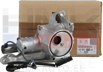Масляный насос OEM Citroen/Peugeot EP - PSA V764737680 - OE - 100% Genuine Part