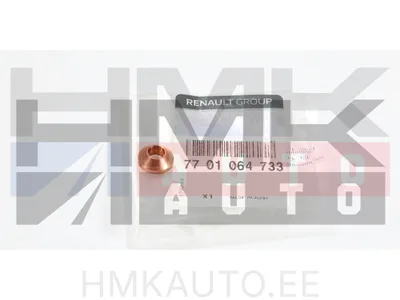 Pihusti tihendusseib OEM Renault 3,0DCI - REN  7701064733 - OE - 100% Genuine Part